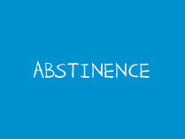 Abstinence. Is it 100% effective in preventing HIV?