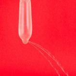 Condom burst experience- Kylian 20